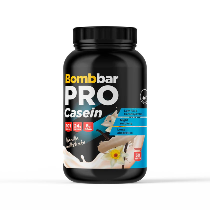 BOMBBAR CASEIN 900G