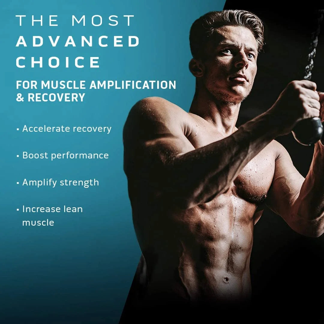 MUSCLETECH CLEAR MUSCLE 84 CAP