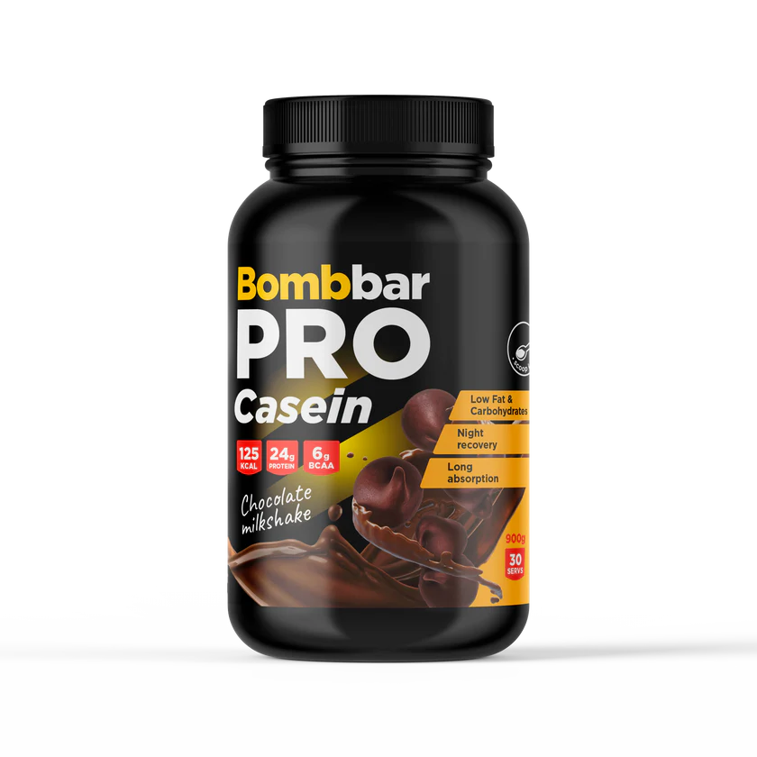 BOMBBAR CASEIN 900G