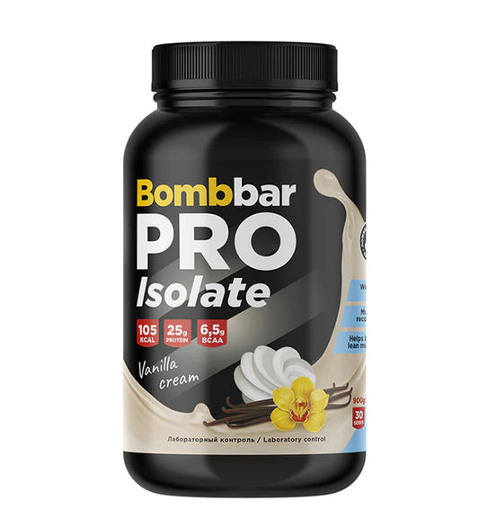 BOMBBAR ISOLATE 900G