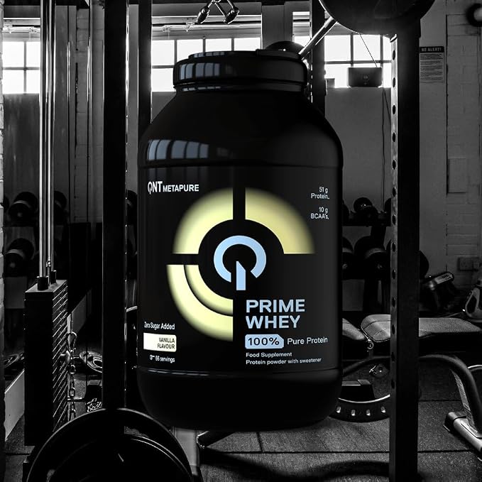 QNT Prime Whey (2000g) Vanilla