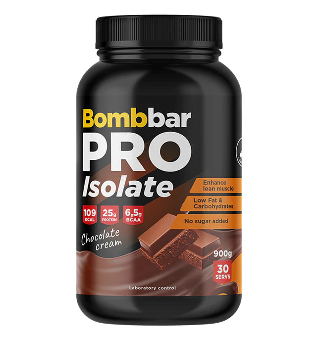 BOMBBAR ISOLATE 900G