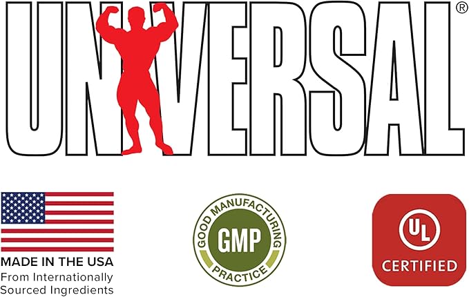 Universal Nutrition - 100% Beef Aminos -400 Tabs
