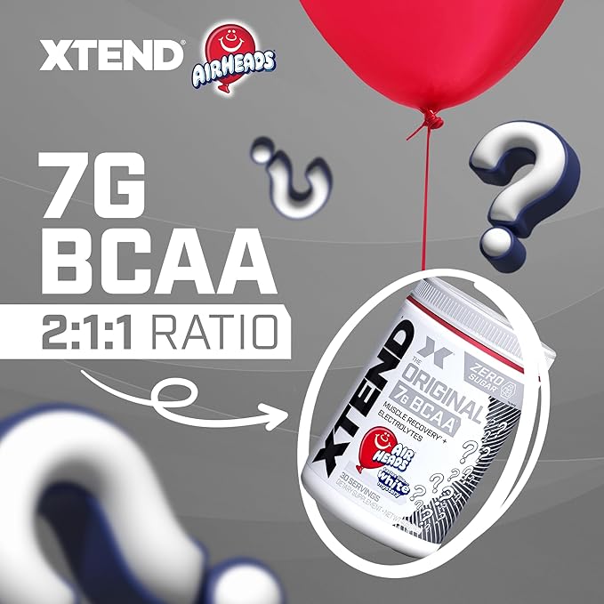 XTEND Original BCAA Powder 30 SERV