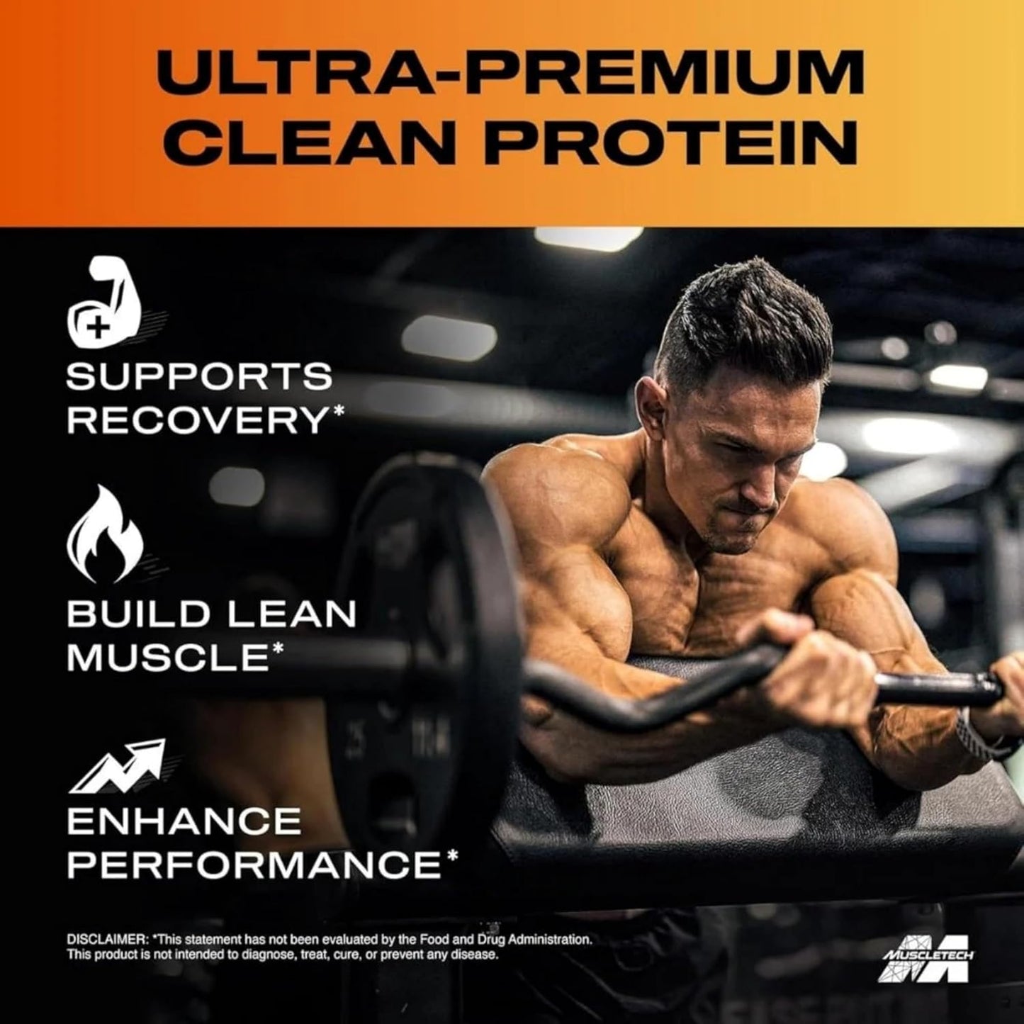 MuscleTech Nitrotech 100% Whey Gold 5lb