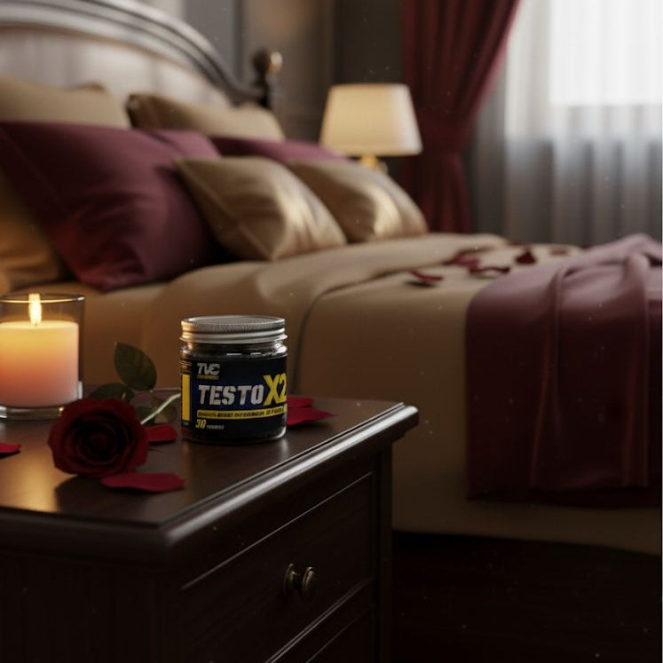 TVC TESTO X2 100 cap