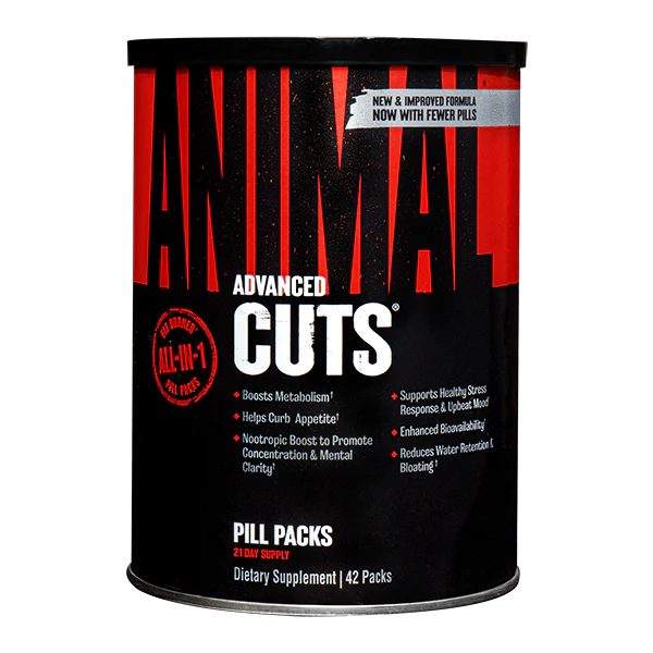 Animal Cuts 42 PAK