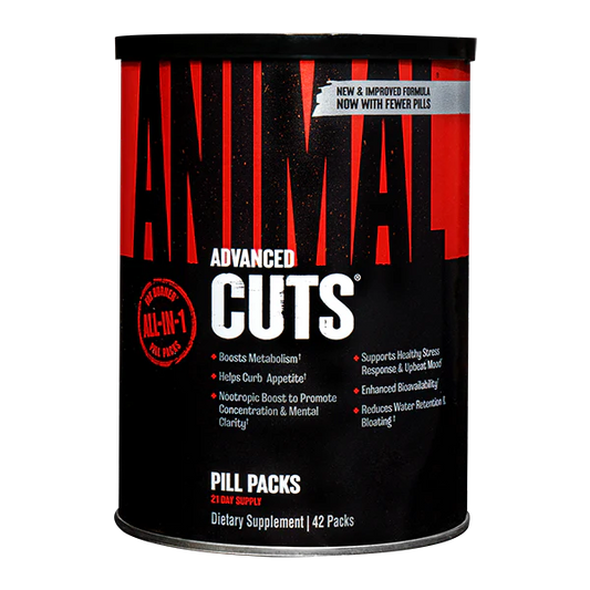 Animal Cuts 42 PAK