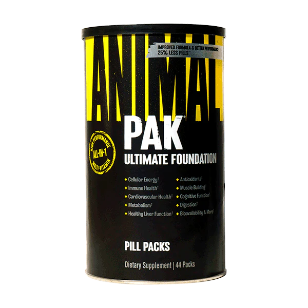 Animal Pak 44 PAK