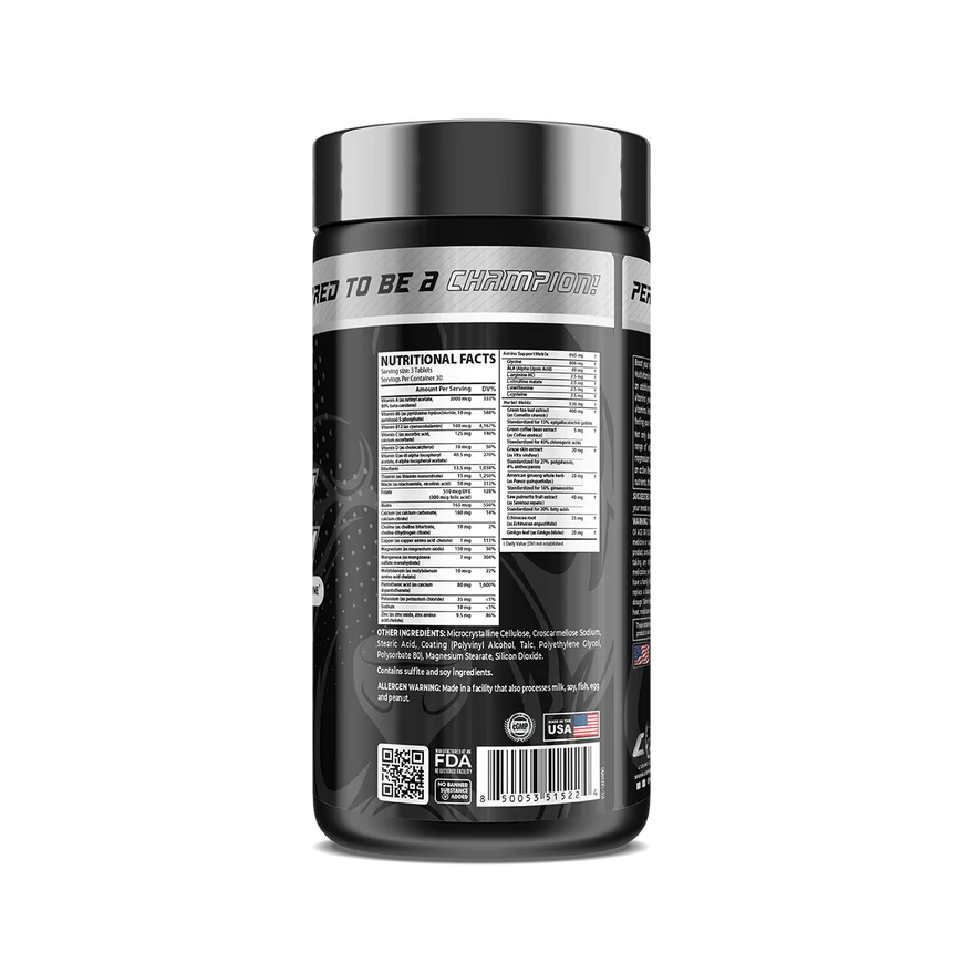 CORE CHAMPS MULTIVITAMIN
