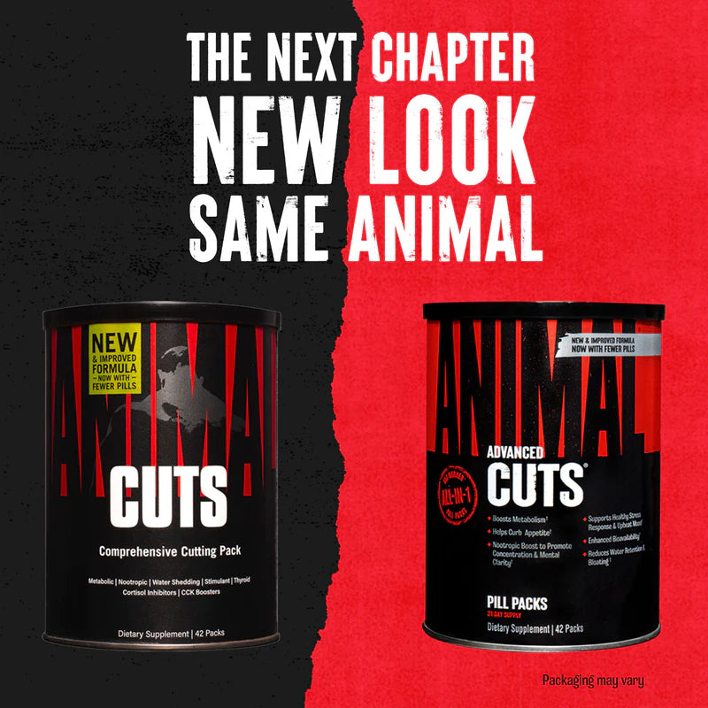 Animal Cuts 42 PAK