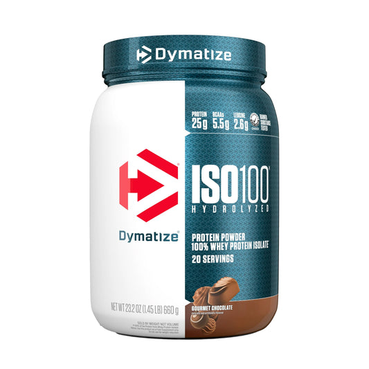 Dymatize Iso 100 Hydrolyzed Protein - 1.5LBS
