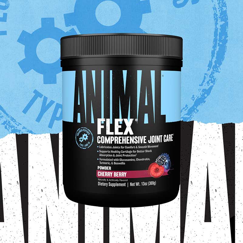Animal Flex Powder 30 SERV