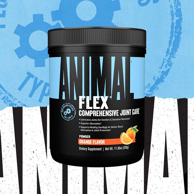Animal Flex Powder 30 SERV