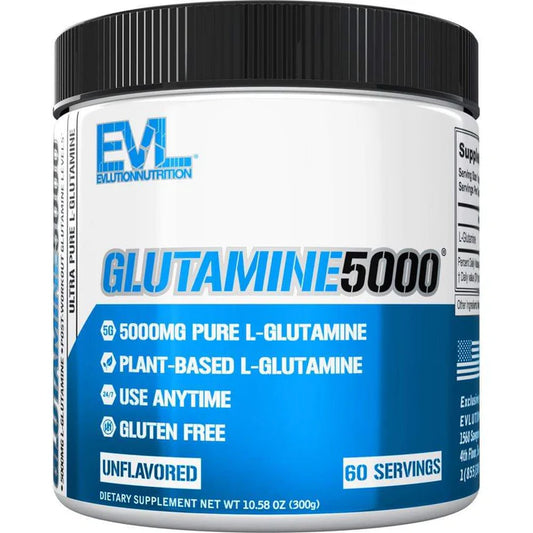 EVL Glutamine5000 300G