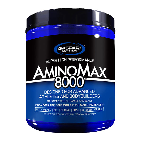 AMINOMAX 8000 – 325 TABS