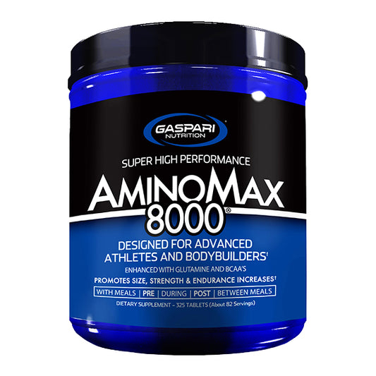AMINOMAX 8000 – 325 TABS