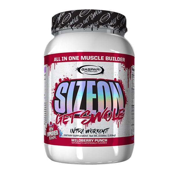 SizeOn Max Performance – 1632g