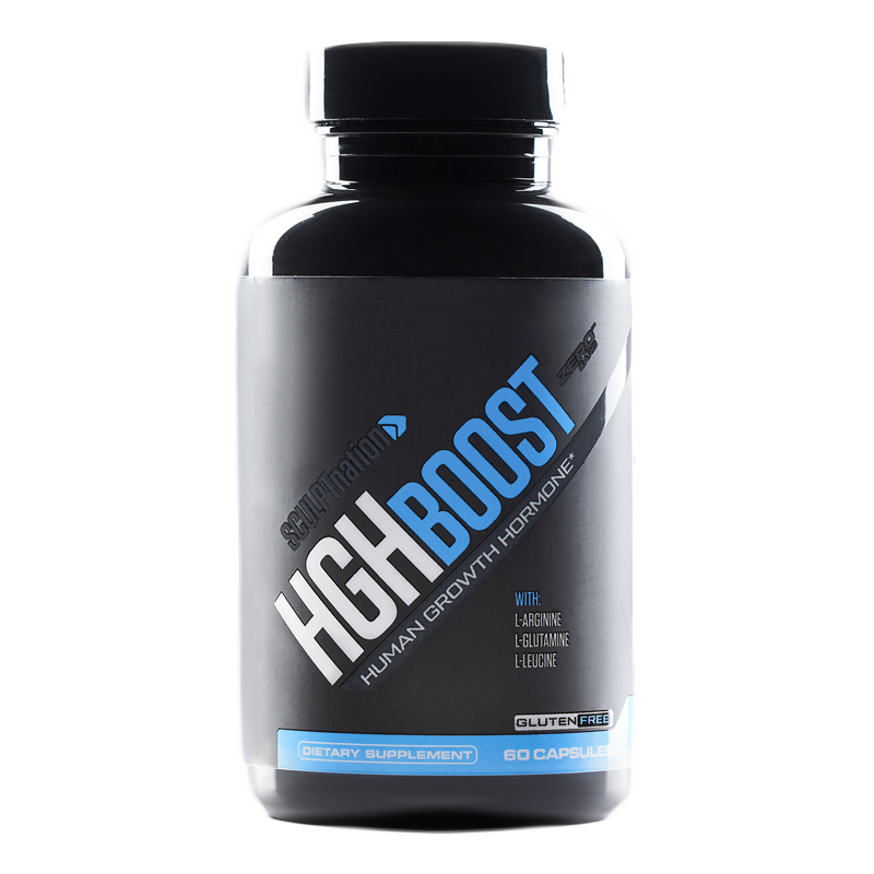HGH Boost 90 CAP