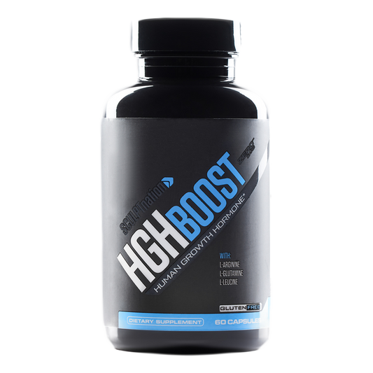 HGH Boost 90 CAP