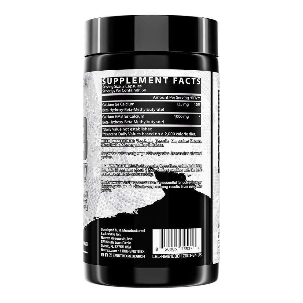 NUTREX HMB 1000