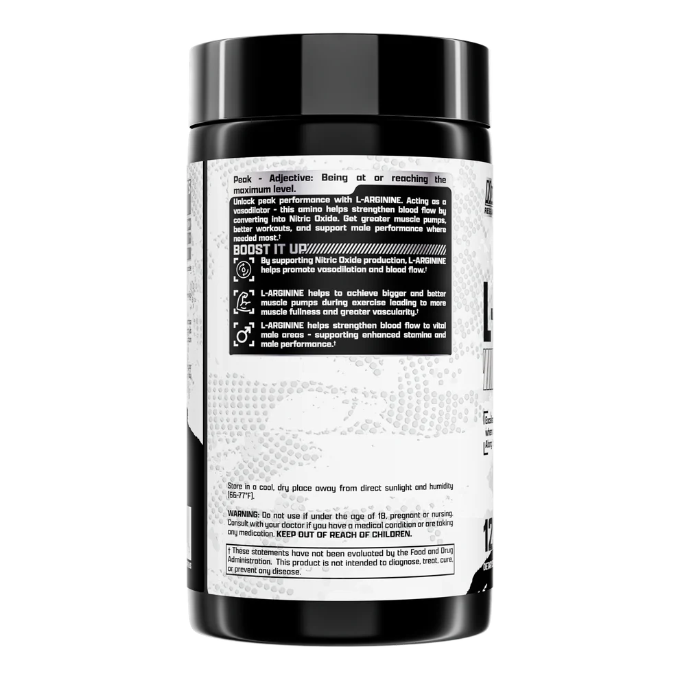 NUTREX L-Arginine 1000