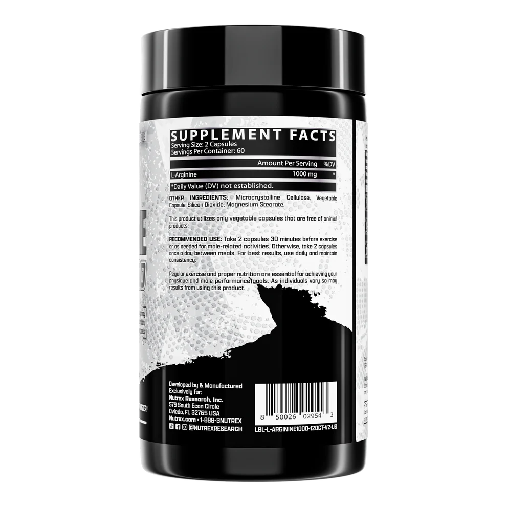 NUTREX L-Arginine 1000