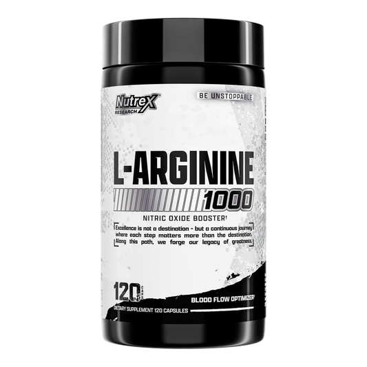 NUTREX L-Arginine 1000