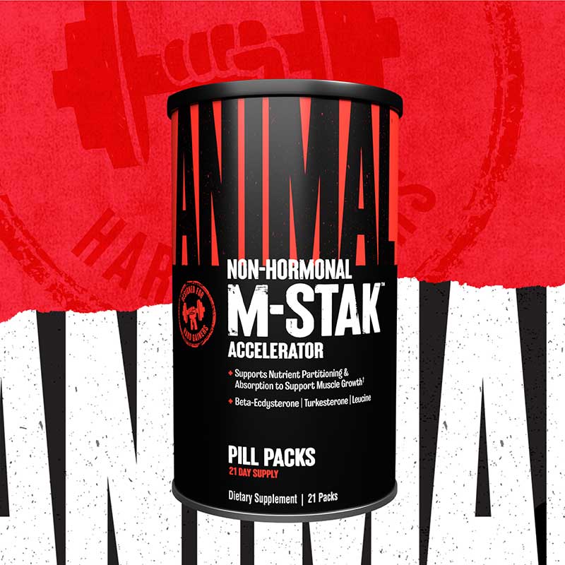 Animal M-Stak 21 PAK