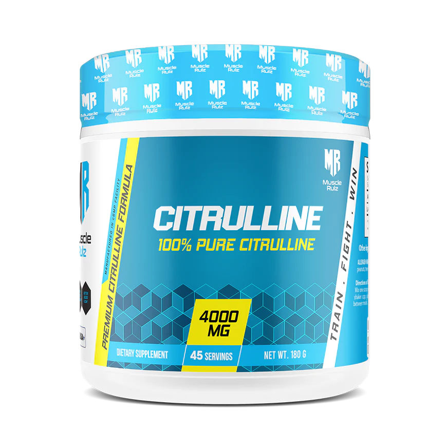 MRULZ CITRULLINE 4000MG