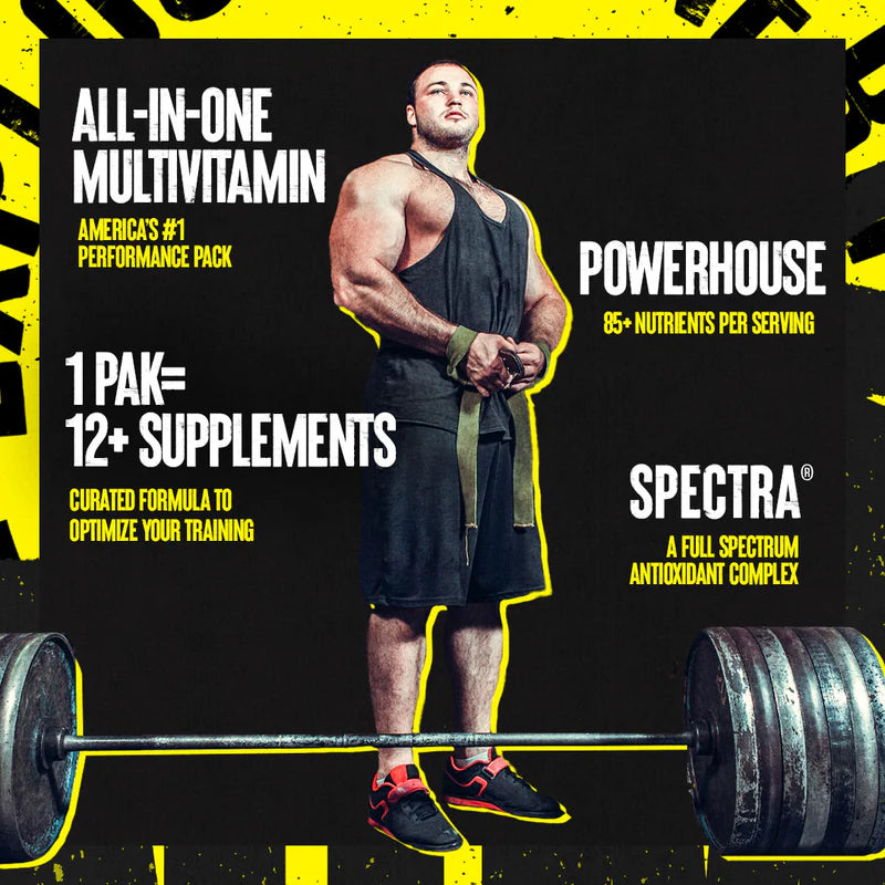 Animal Pak 44 PAK