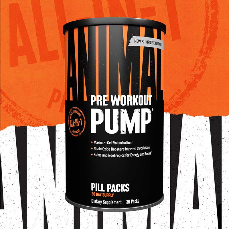 Animal Pump 30 SERV