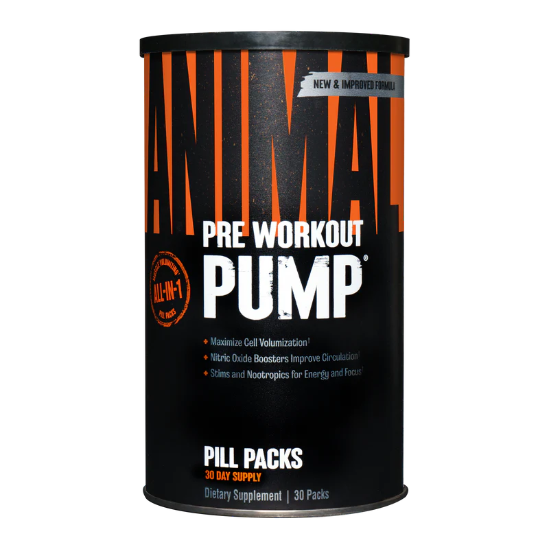 Animal Pump 30 SERV