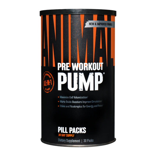 Animal Pump 30 SERV