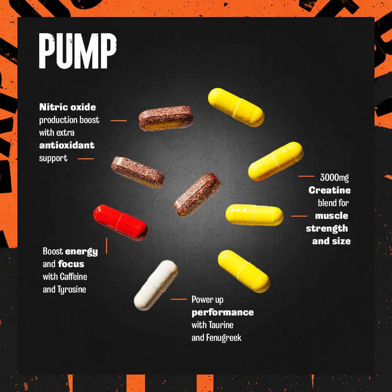 Animal Pump 30 SERV