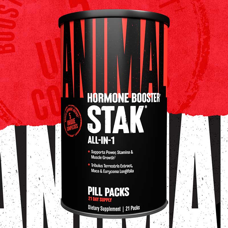 Animal Stak 21 PAK