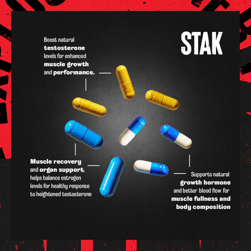 Animal Stak 21 PAK