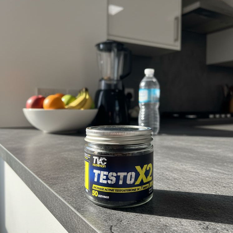 TVC TESTO X2 100 cap