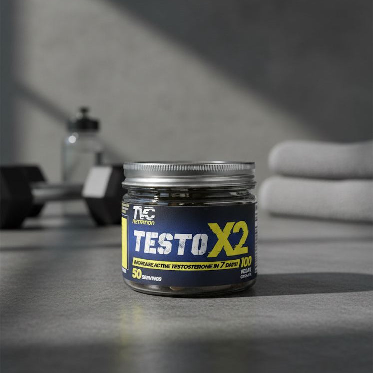 TVC TESTO X2 100 cap