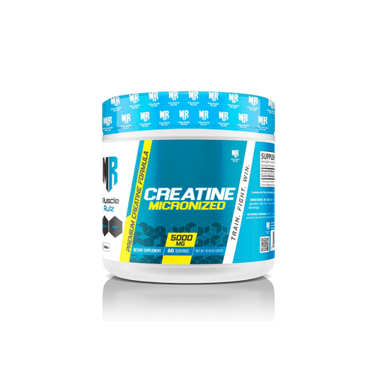 Muscle Rulz Creatine 300G