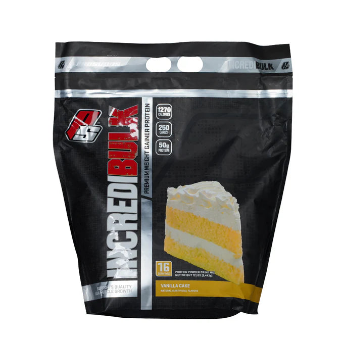 ProSupps IncrediBulk 12LB