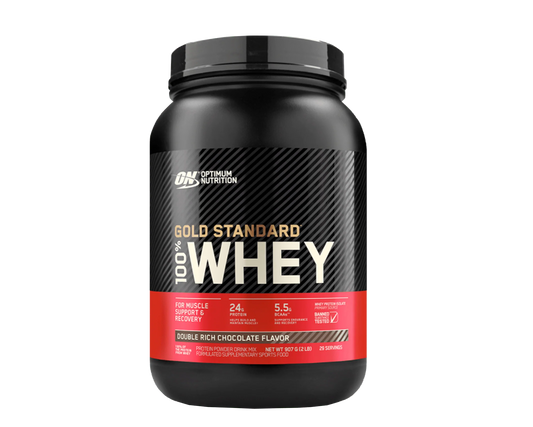 Optimum Nutrition Gold Standard Whey - 2LBS