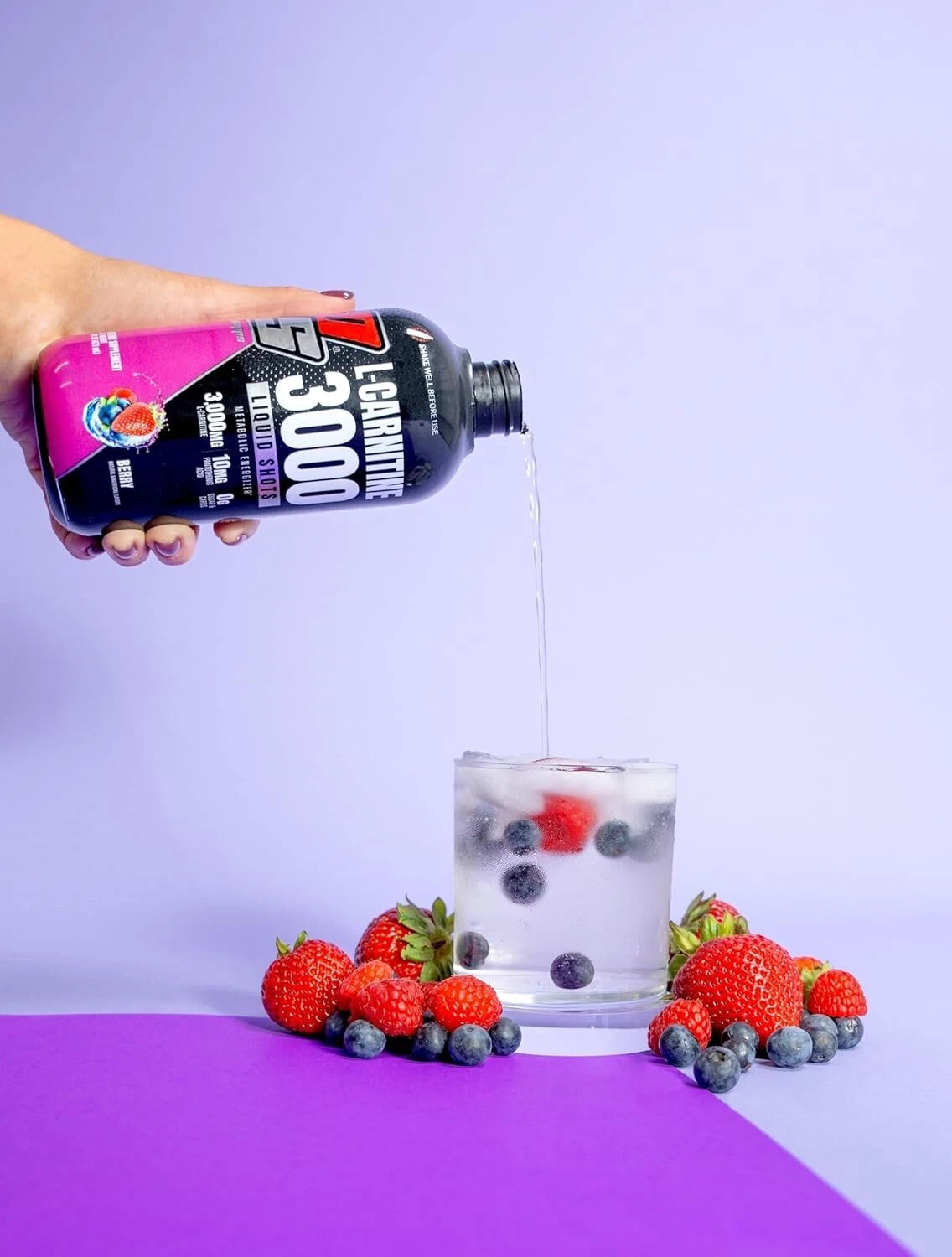 ProSupps L-Carnitine 3000 Liquid Fat Burner