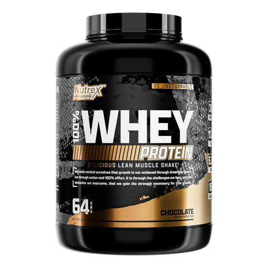 NUTREX WHEY  5LB
