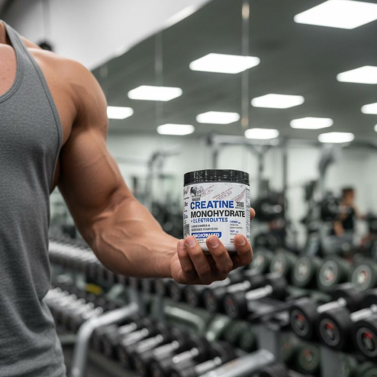 OVERDOSE Creatine 200MESH