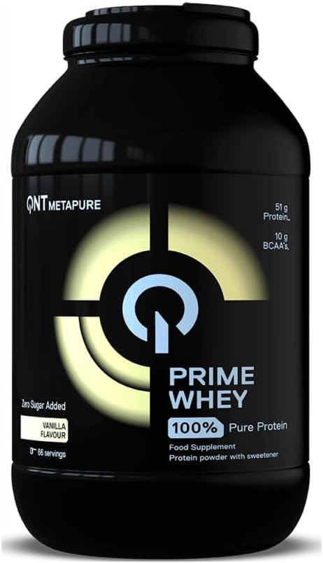QNT Prime Whey (2000g) Vanilla