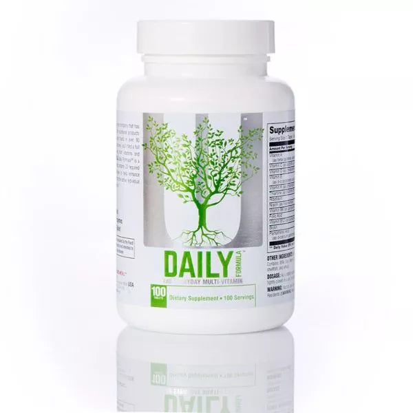 UNIVERSAL MULTI VITAMIN 100 TAB