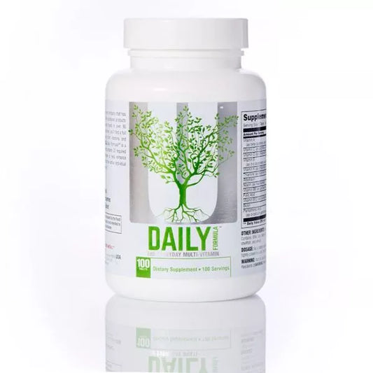 UNIVERSAL MULTI VITAMIN 100 TAB