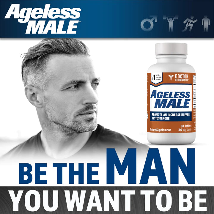 AGELESS™ Male