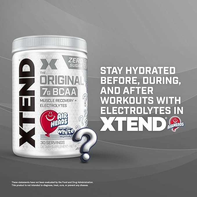 XTEND Original BCAA Powder 30 SERV